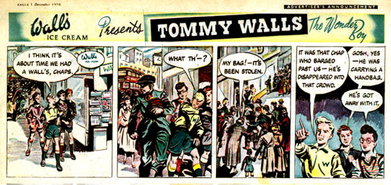 Tommy Walls and the Native Advertising Caper
