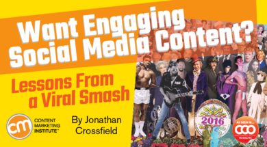 Want Engaging Social Media Content? Lessons From a Viral Smash