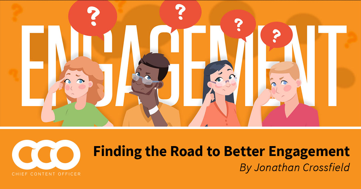 Talking Points: Finding the Road to Better Engagement [Audio Extras]