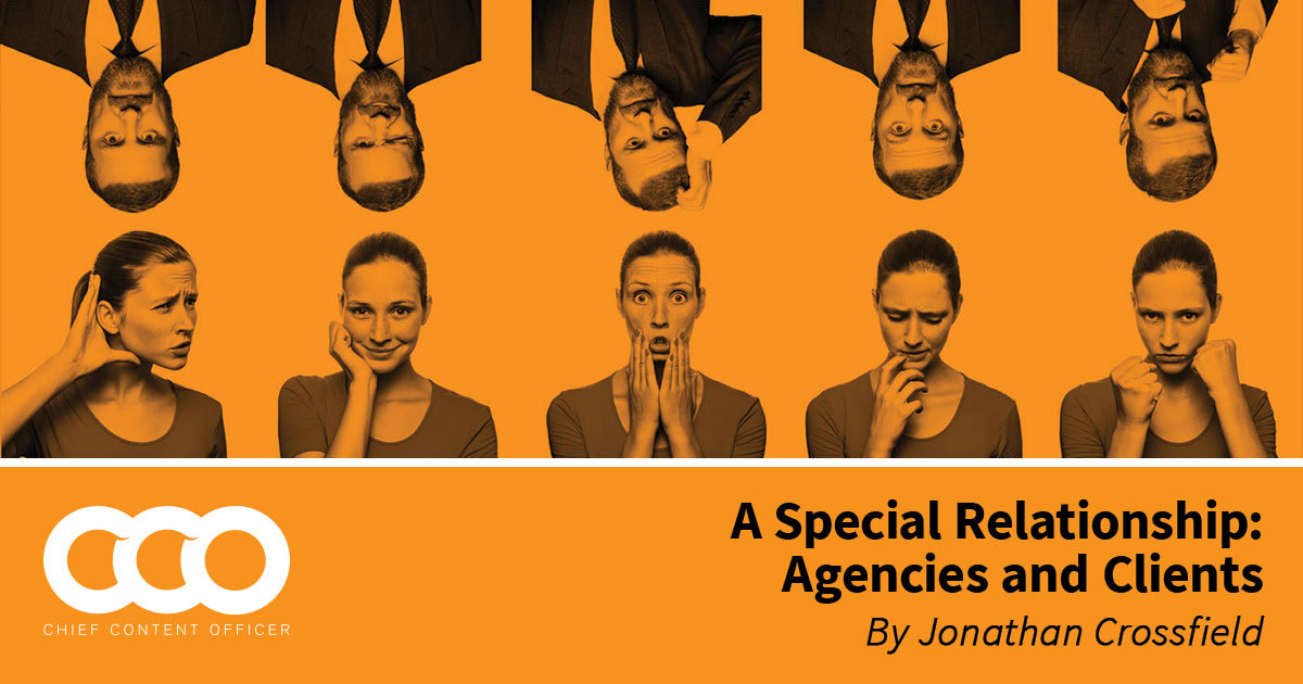 Talking Points: A Special Relationship – Agencies and Clients [Audio Extras]