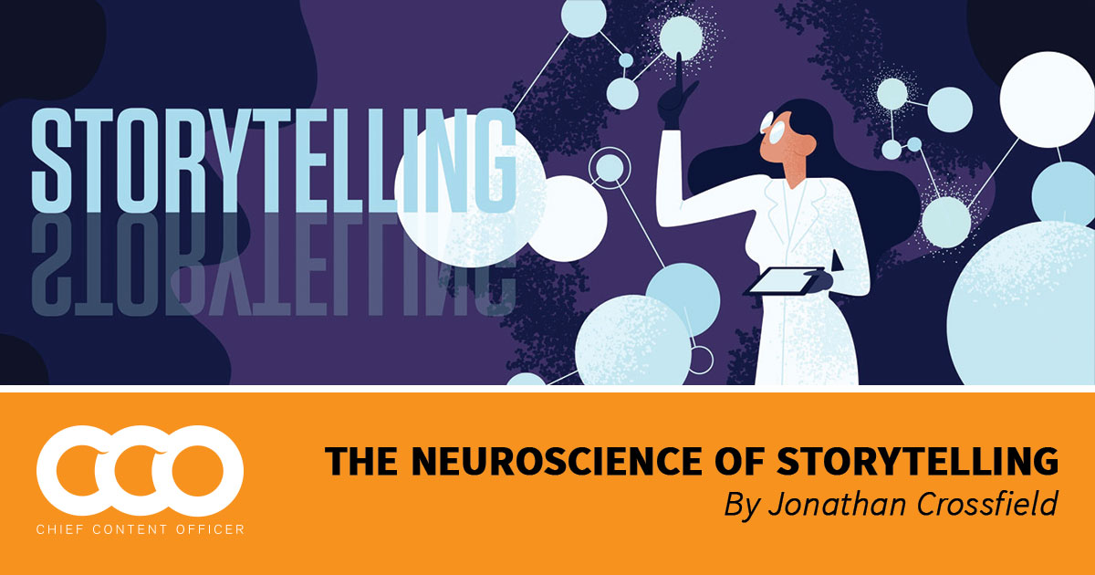 Why Your Audience Needs Stories: It’s a Brain Thing [Audio Extras]