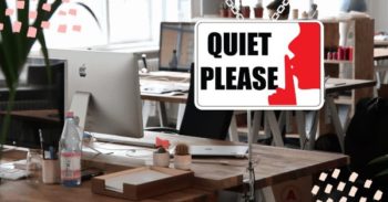 The Sound of Silence: Managing Interruptions in the Workplace