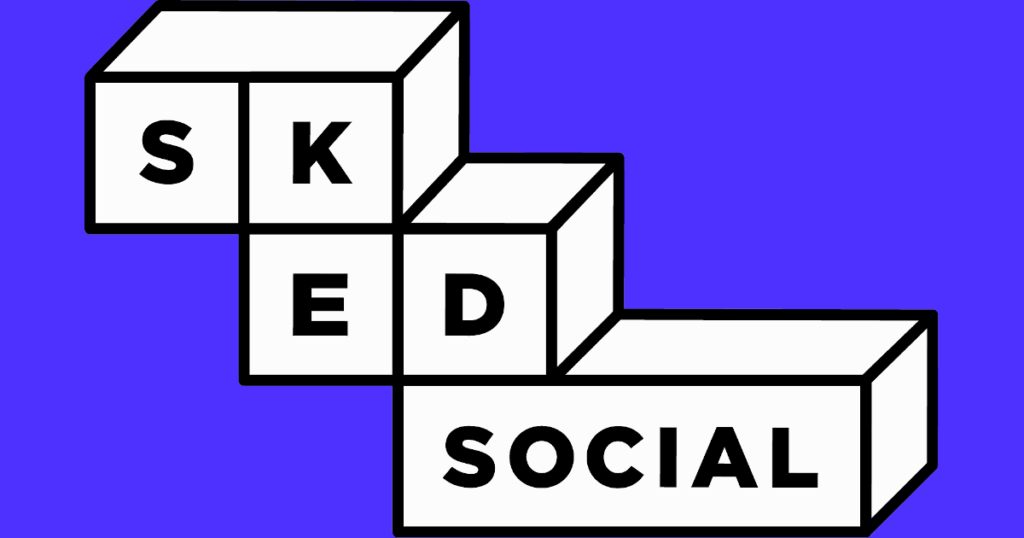 Sked Social logo