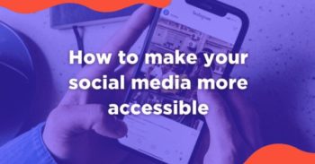 Spotlight: Alexa Heinrich on Accessibility in Social Media