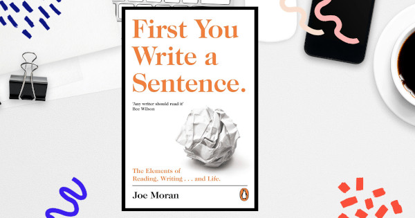 Spotlight: Author Joe Moran on Improving Business Communication