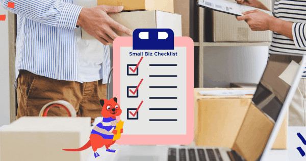 The Small Business Checklist to Building an Online Presence