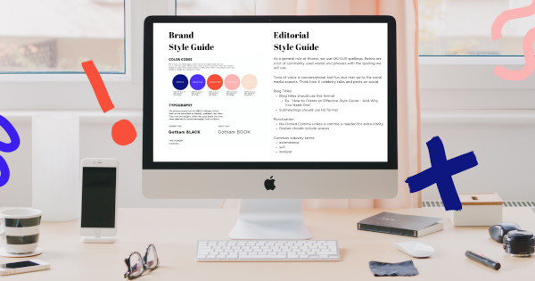 How to Create an Effective Style Guide – And Why You Need One